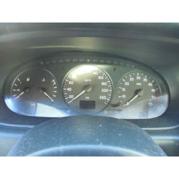 renault megane i berlina hatchback (ba0) del año 1997