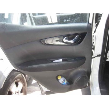 nissan qashqai (j11) del año 2014