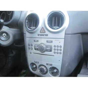 opel corsa d del año 2012