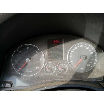 volkswagen eos (1f7) del año 2007