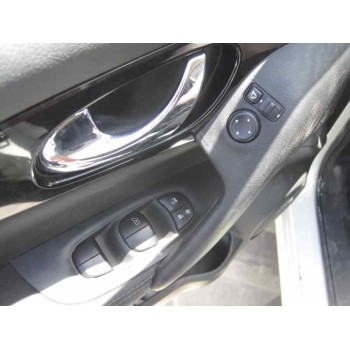 nissan qashqai (j11) del año 2014