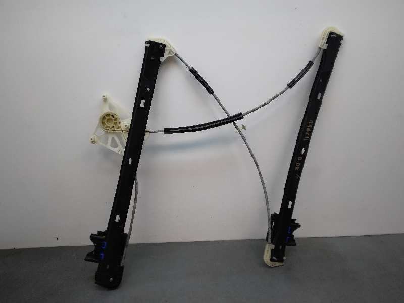 Recambio de elevalunas delantero derecho para audi q7 (4m) referencia OEM IAM 4M0837462A NUEVO SOLO MECANISMO