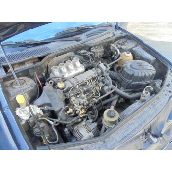 renault megane i berlina hatchback (ba0) del año 1997