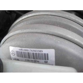 mercedes-benz clase e (w210) familiar del año 2000