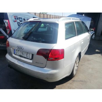 audi a4 avant (8e) del año 2006