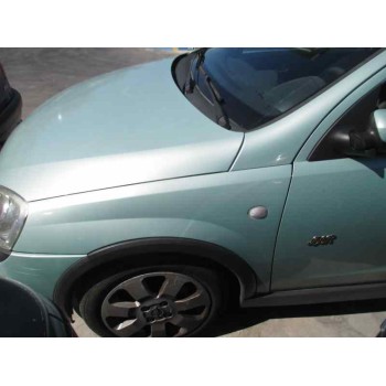 opel corsa c del año 2001