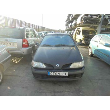renault megane i berlina hatchback (ba0) del año 1997
