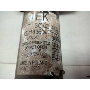 Recambio de amortiguador delantero derecho para opel corsa d 1.4 referencia OEM IAM 13214360  