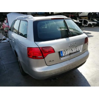 audi a4 avant (8e) del año 2006