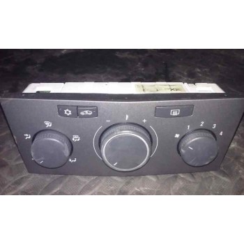 Recambio de mando climatizador para opel astra h berlina 1.6 16v referencia OEM IAM   
