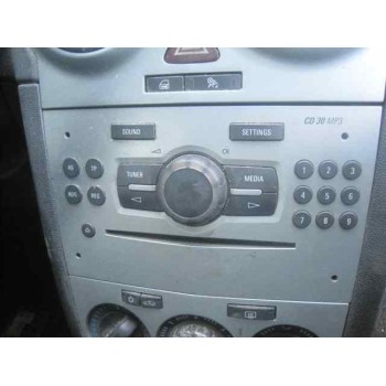 opel corsa d del año 2012