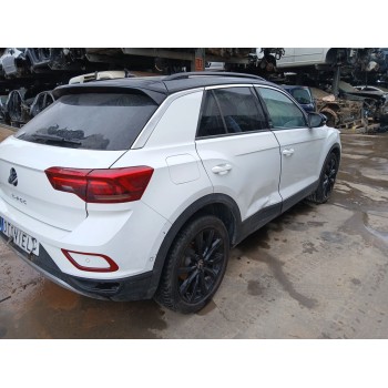 volkswagen t-roc (a11, d11) del año 2023