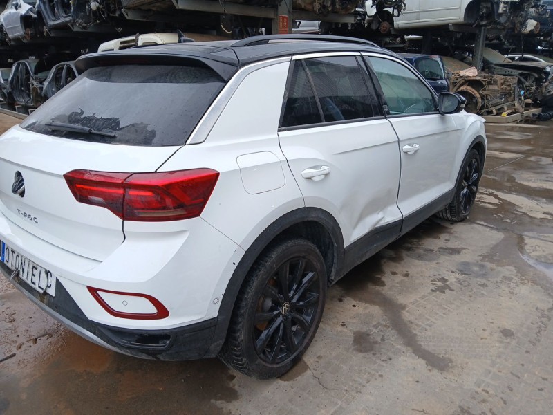 VOLKSWAGEN T-ROC (A11, D11)