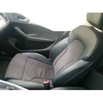 Recambio de juego asientos completo para audi q5 (8r) 2.0 tdi (125kw) referencia OEM IAM  MIXTOS REGULACION LUMBAR ELECTRICA