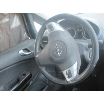 opel corsa d del año 2012