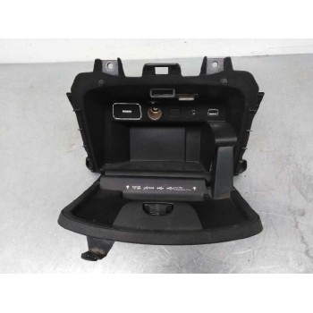 Recambio de guantera para citroën c4 picasso intensive referencia OEM IAM 1162820XZD 1162835XZD 