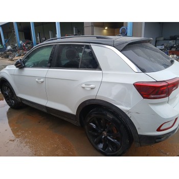 volkswagen t-roc (a11, d11) del año 2023