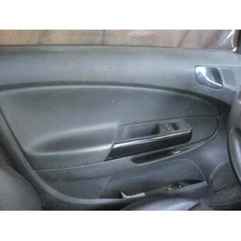 opel corsa d del año 2012