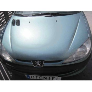 peugeot 206 berlina del año 2000