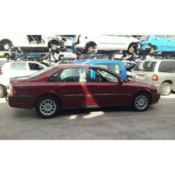 volvo s80 berlina del año 2000