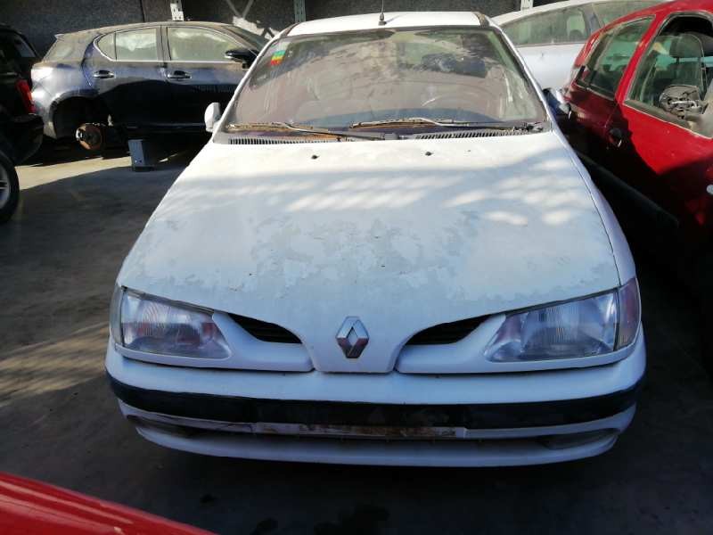 renault megane i classic (la0) del año 1998