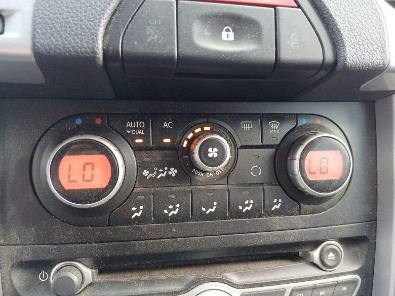 Recambio de mando climatizador para renault koleos i (hy_) 2.0 dci (hy0k) referencia OEM IAM   