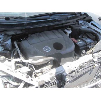 nissan qashqai (j11) del año 2014