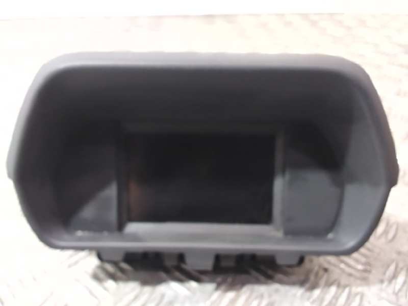 Recambio de display para opel meriva cosmo referencia OEM IAM 13275280  