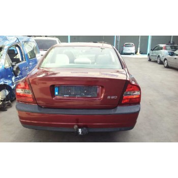 volvo s80 berlina del año 2000