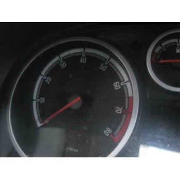 opel corsa d del año 2012