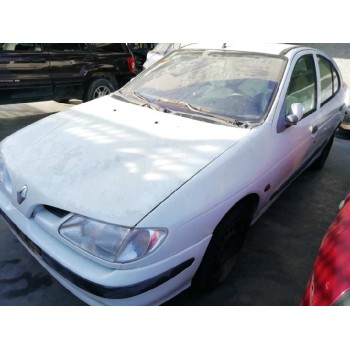 renault megane i classic (la0) del año 1998