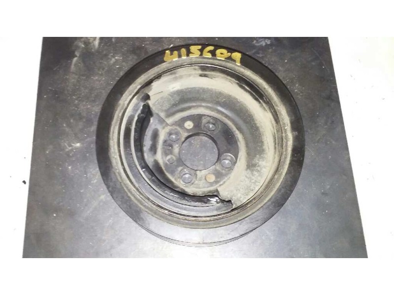 Recambio de polea cigueñal para volkswagen polo (9n3) 1.4 tdi referencia OEM IAM   