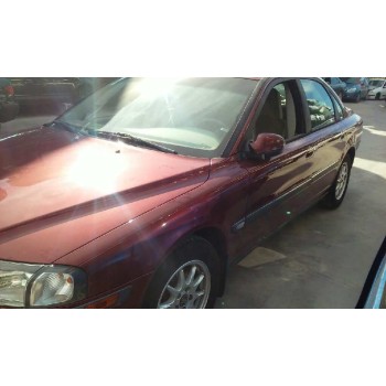 volvo s80 berlina del año 2000