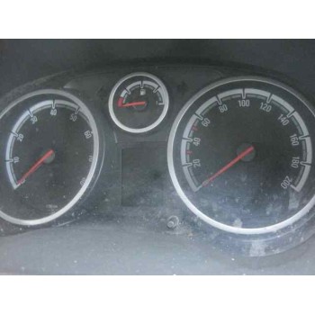 opel corsa d del año 2012