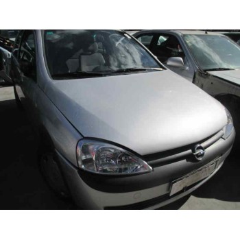 opel corsa c del año 2002