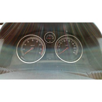 opel astra h berlina del año 2006