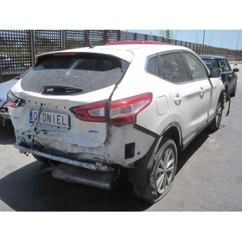 nissan qashqai (j11) del año 2014