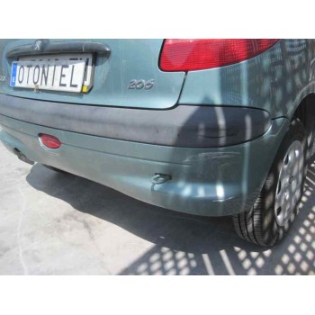 peugeot 206 berlina del año 2000