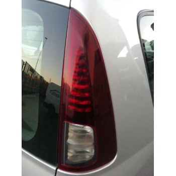 renault espace iv (jk0) del año 2007