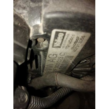 volkswagen eos (1f7) del año 2007