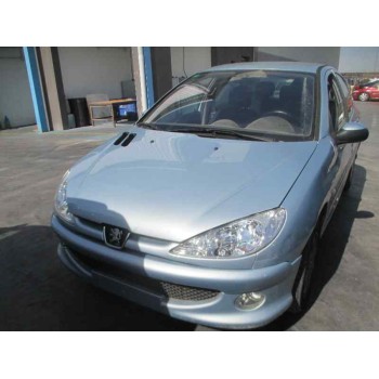 peugeot 206 berlina del año 2005