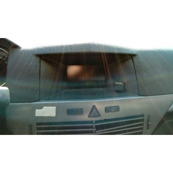 opel astra h berlina del año 2006