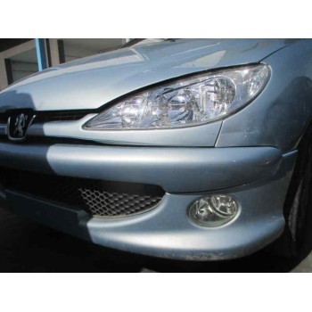 peugeot 206 berlina del año 2005