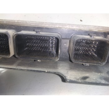 Recambio de centralita motor uce para renault kangoo 1.5 dci diesel referencia OEM IAM 8200911560 8200909666 