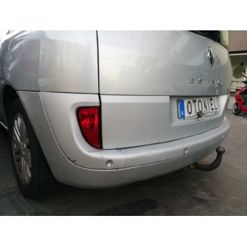 renault espace iv (jk0) del año 2007