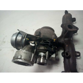 Recambio de turbocompresor para volkswagen golf v berlina (1k1) 1.9 tdi referencia OEM IAM 751851 R 