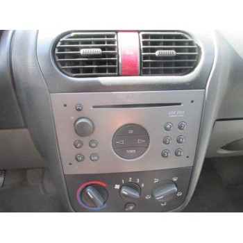 opel corsa c del año 2002