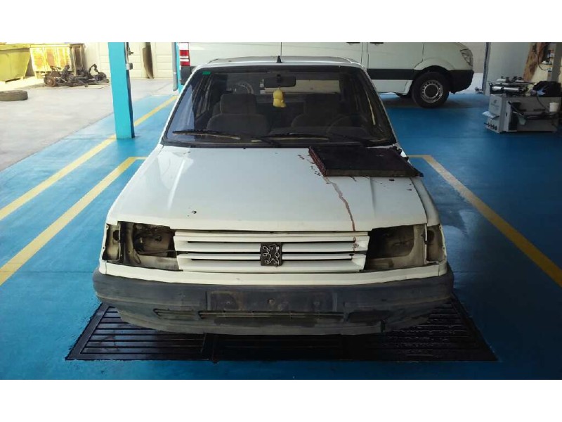 peugeot 309 del año 1987