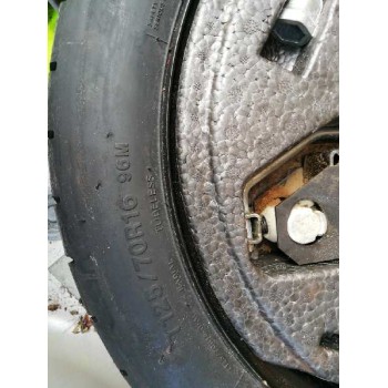 volkswagen eos (1f7) del año 2007