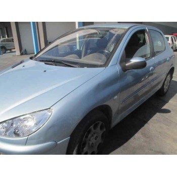 peugeot 206 berlina del año 2005